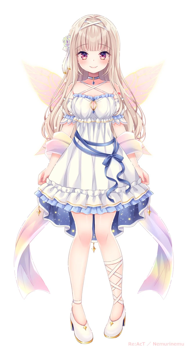 Ayamo Nono Full Body