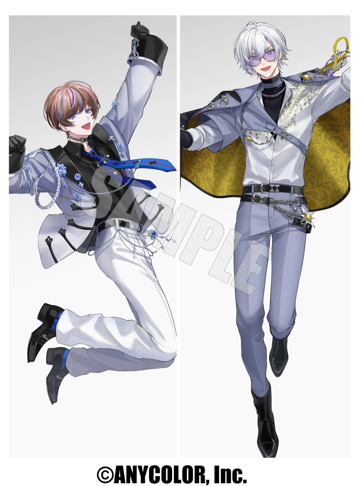 Satellite MV Illustration by Komichi Sako