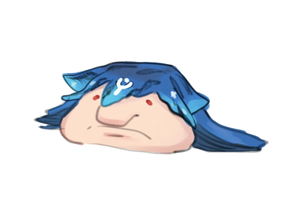 Blaob/Dehydrated Bao by thernz