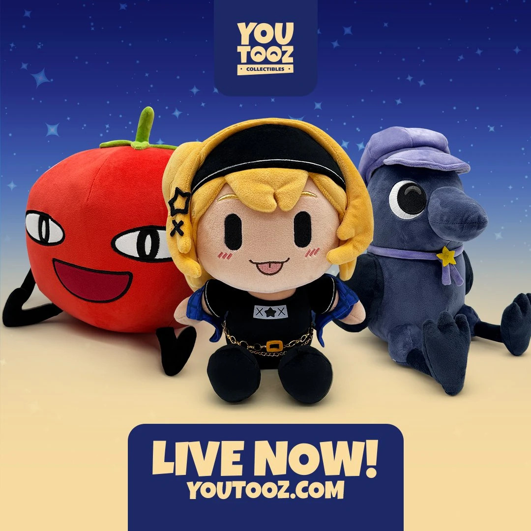 Youtooz Plushies