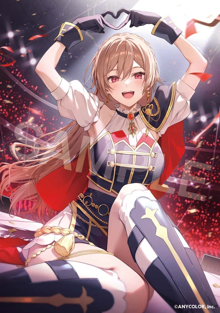 2025 Birthday Goods Illustration<br>by Nakamura