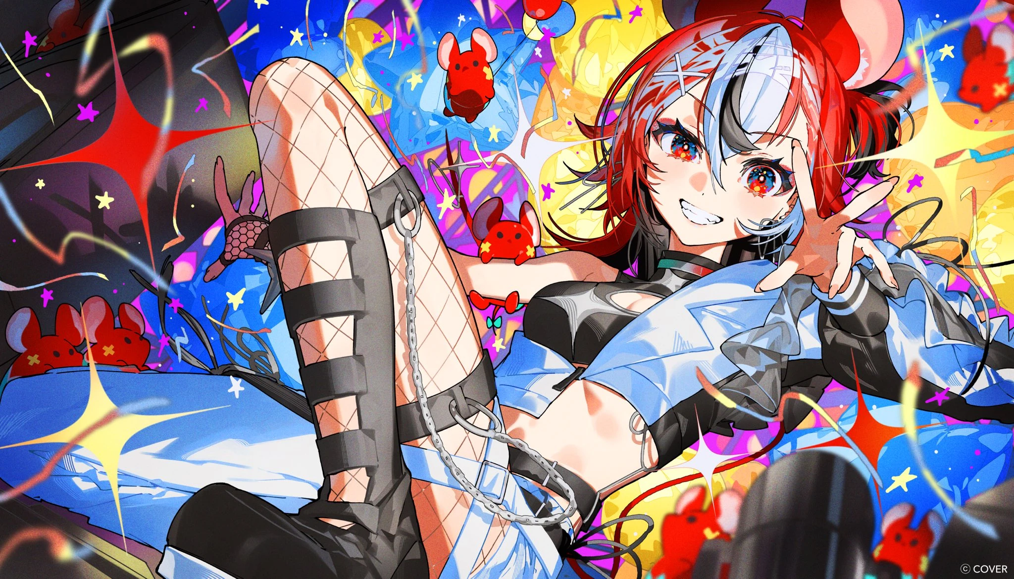 2026 Birthday Merch<br>by Mika Pikazo