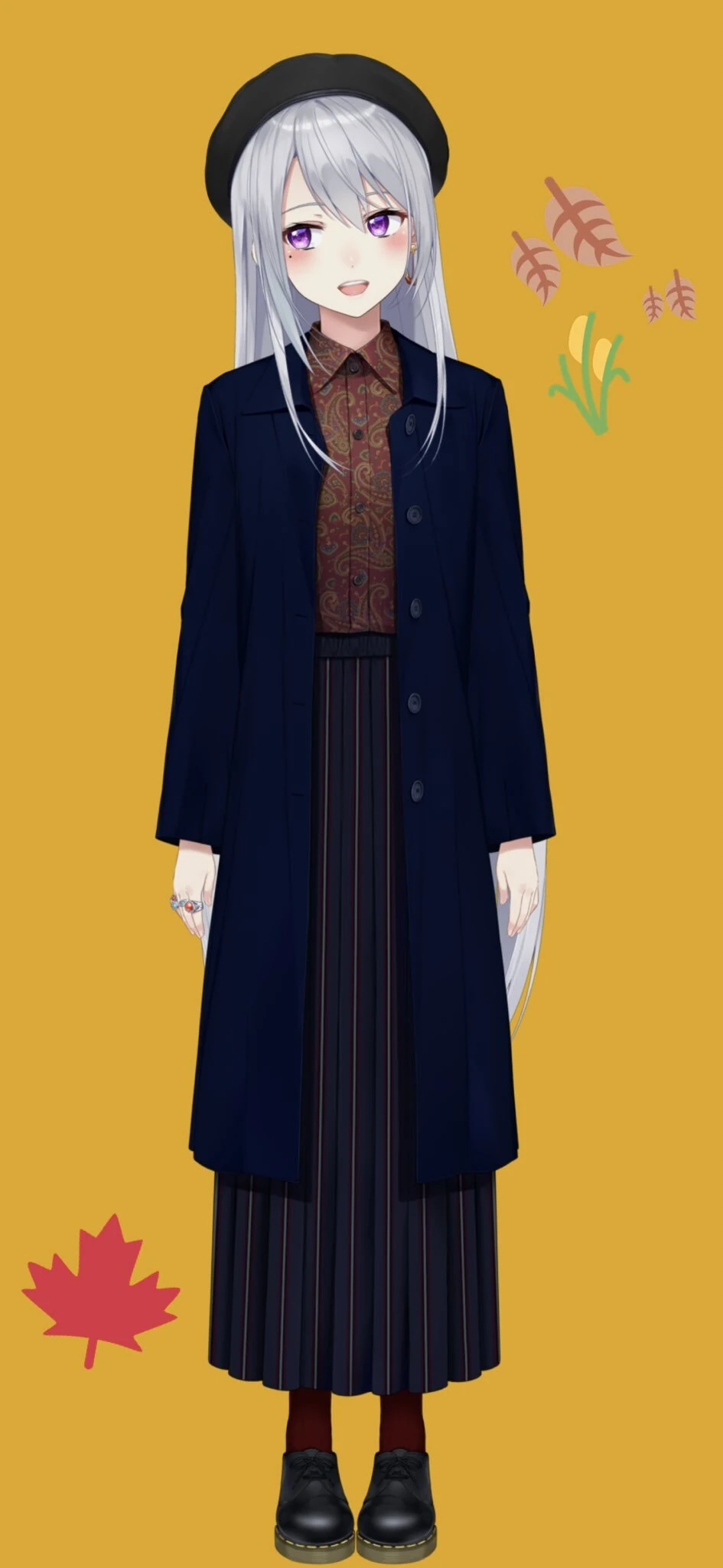 Autumn Clothes