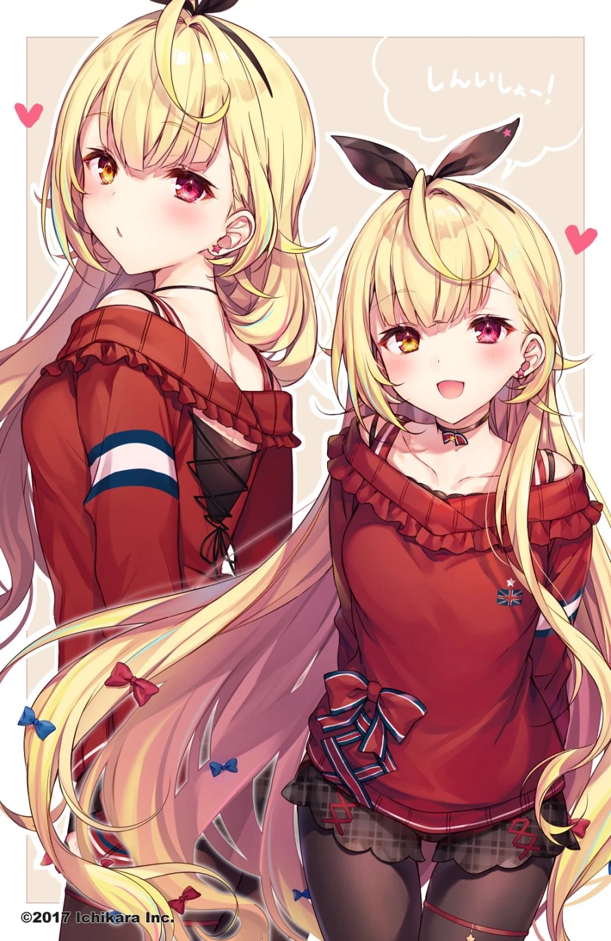 British Style Casual Outfit Illustration<br>by Komeshiro Kasu
