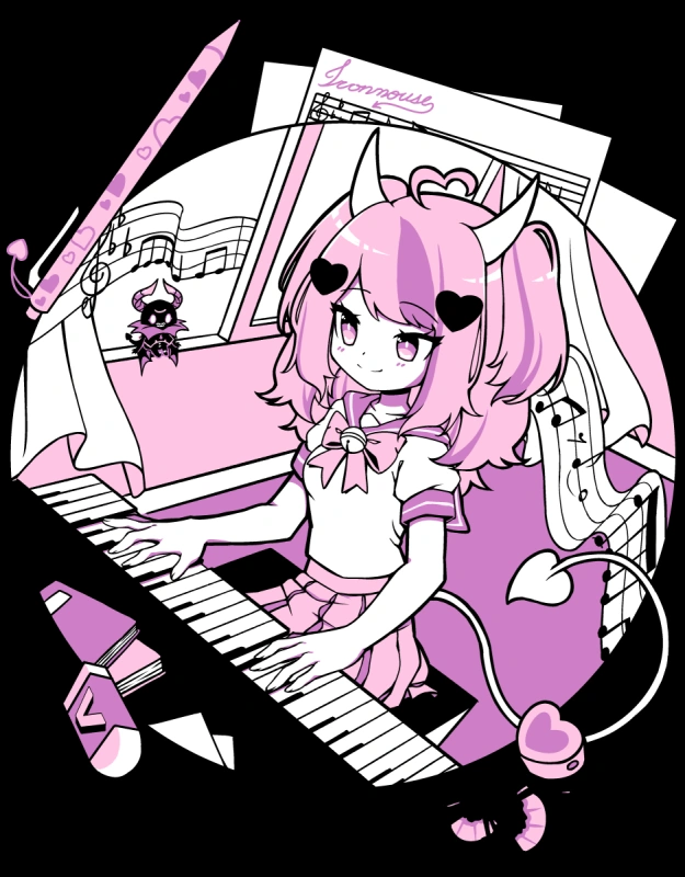 Summer 2021 shirt design (by Lyn)