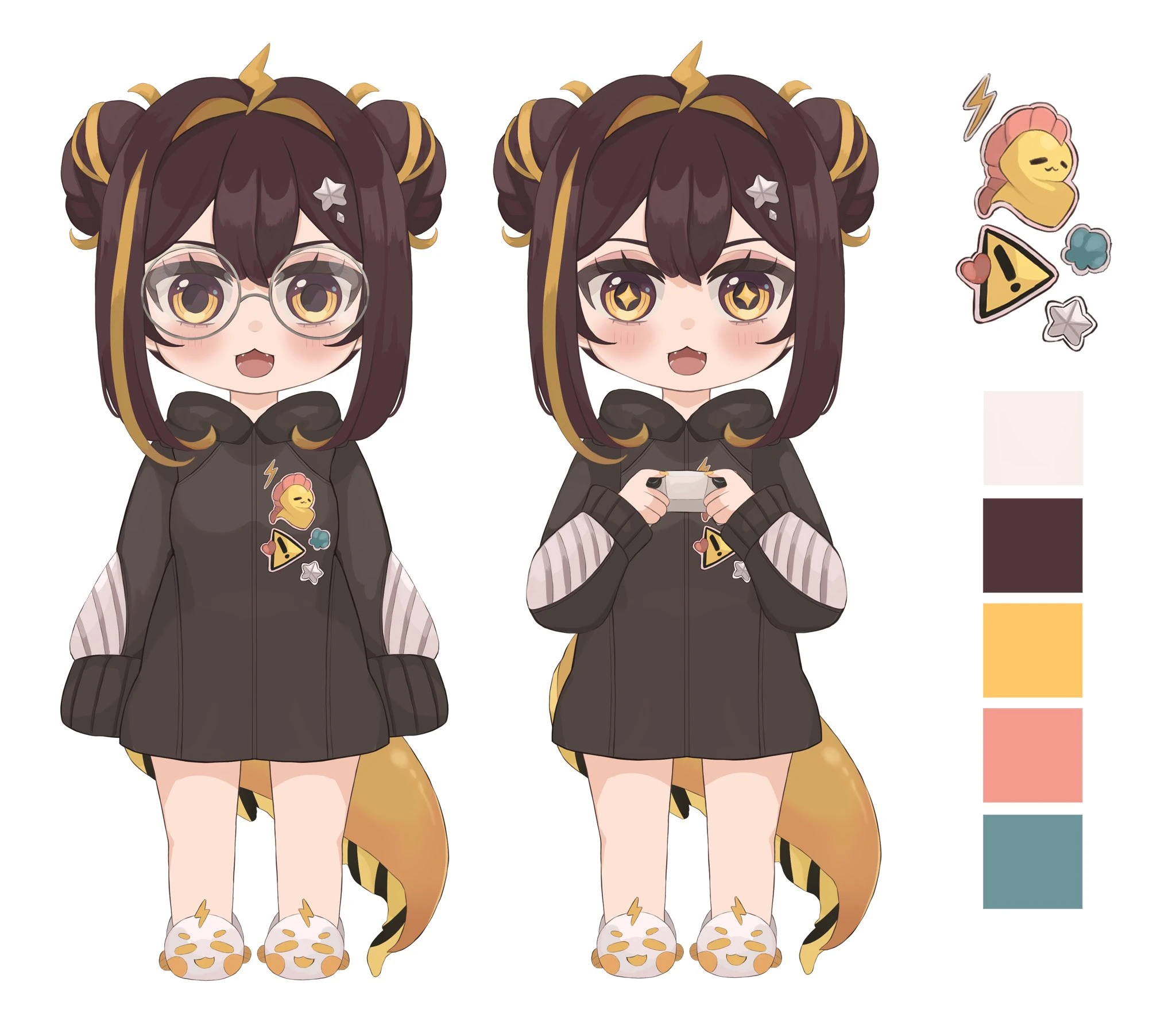 Juna's baby model by Yanagi Arisa