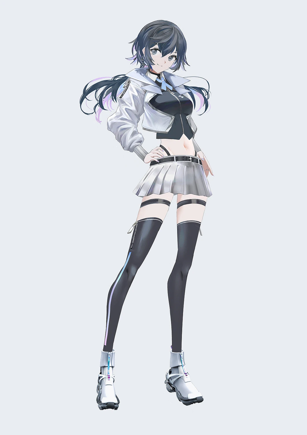 Type-Third "Eclipse Spica" Full Body by SWAV
