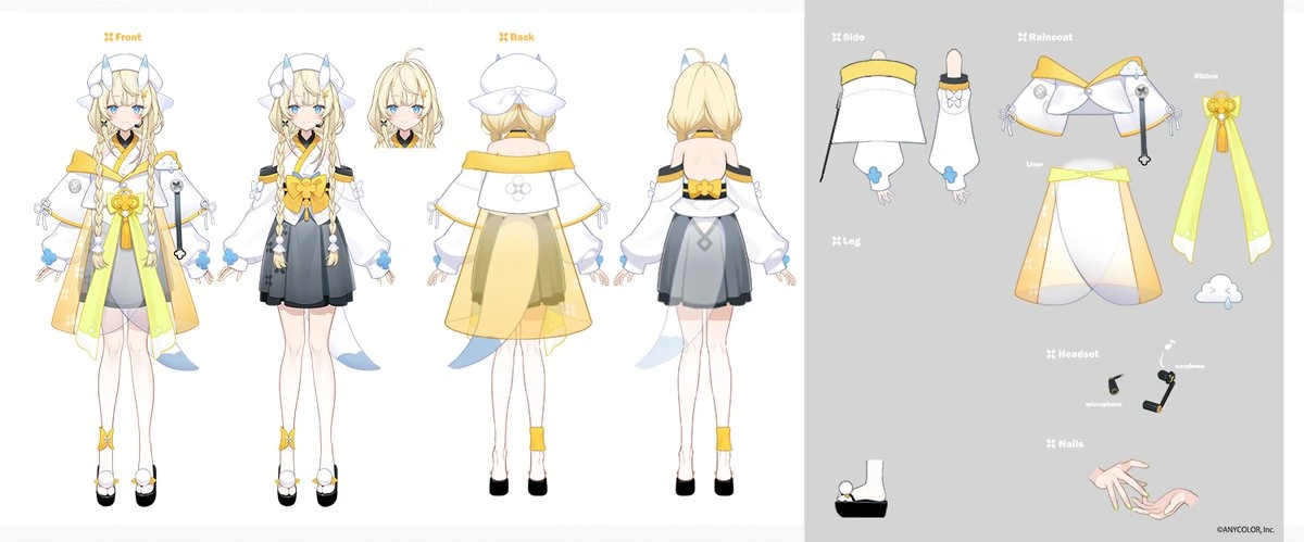 Reference Sheet