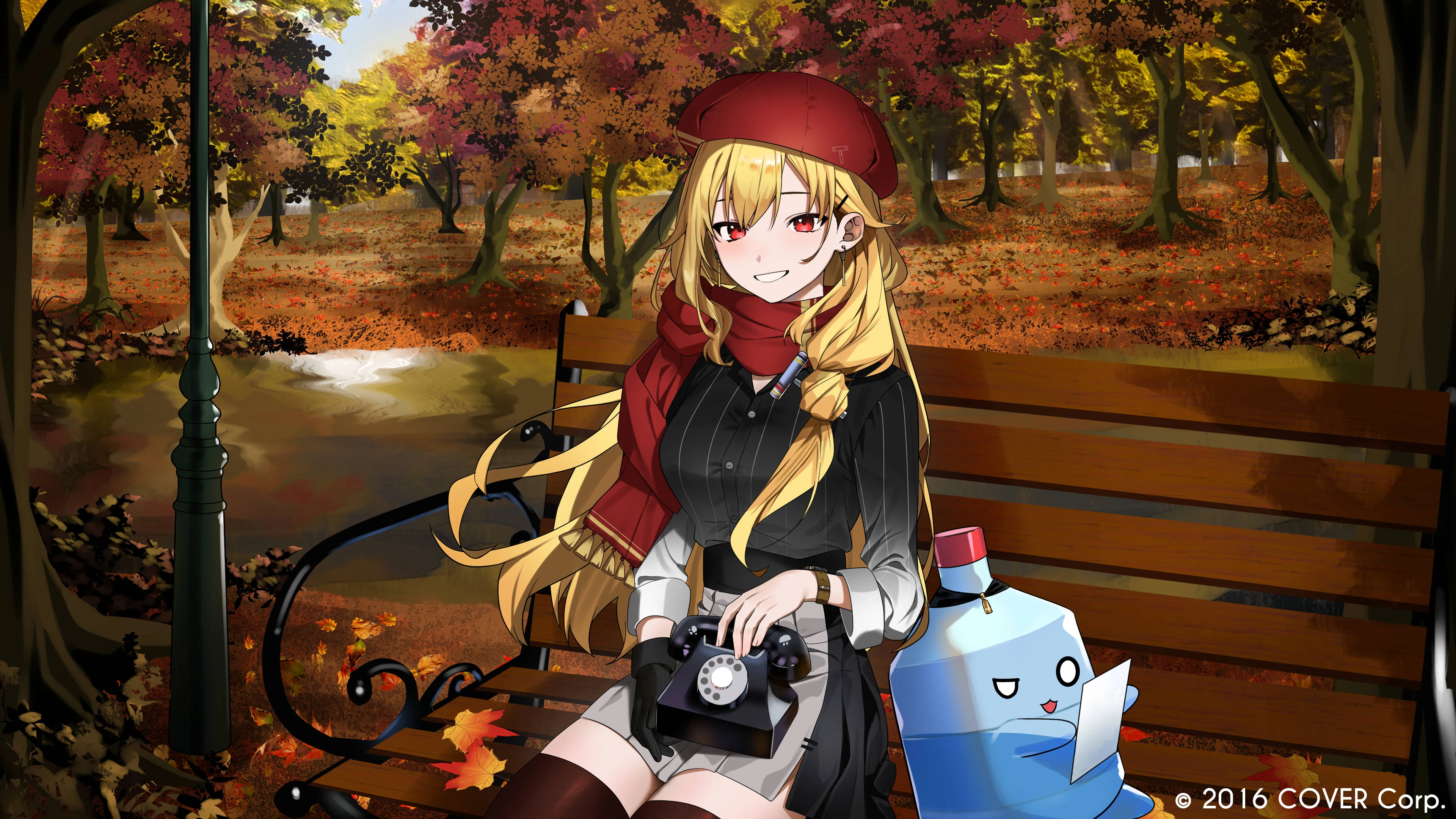 Dekat di Hati Illustration<br>by Hieh