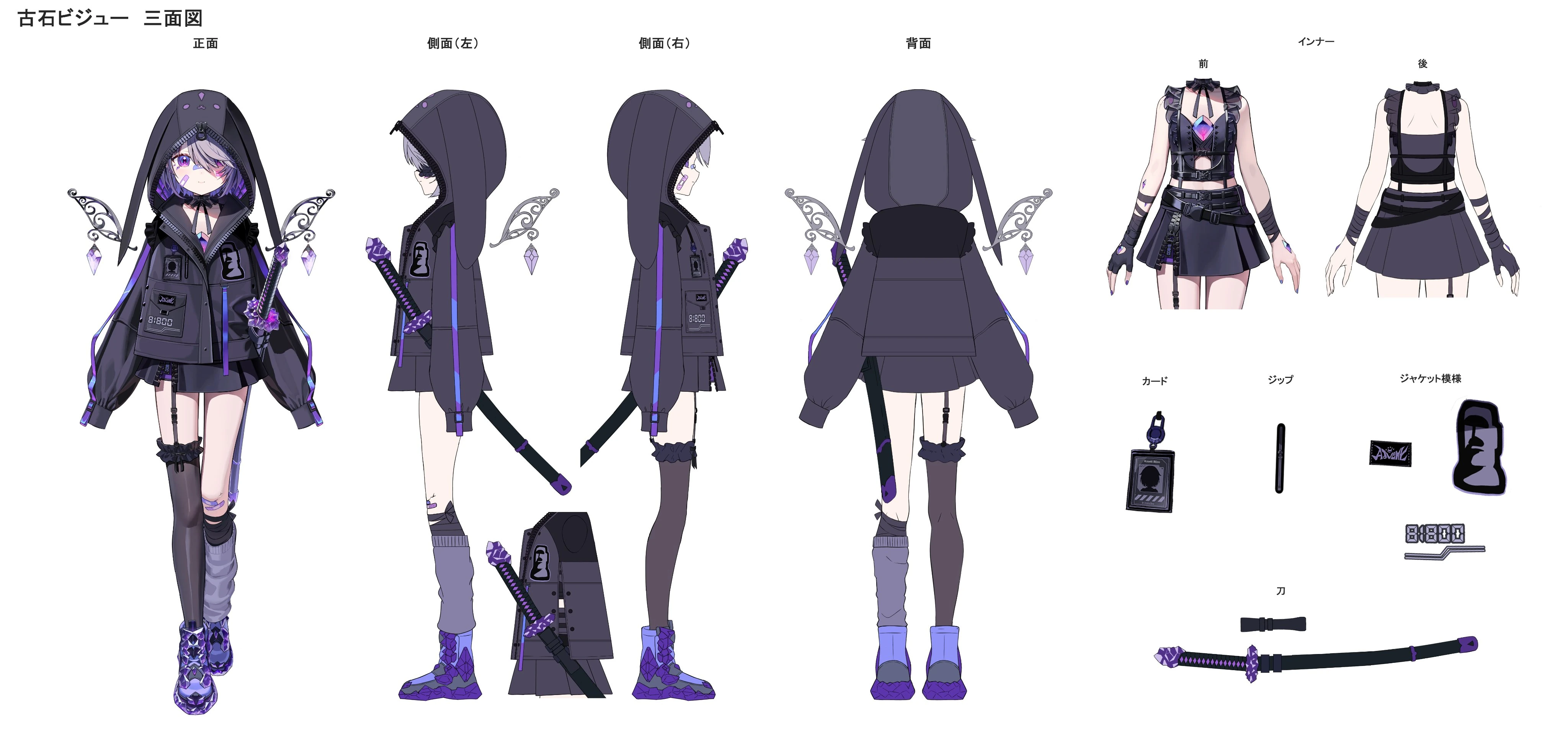 Reference Sheet