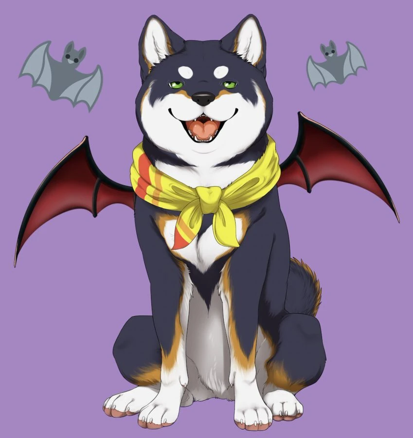 Halloween Devil Wings Accessory