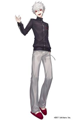 Kuzuha Gallery Virtual Youtuber Wiki Fandom