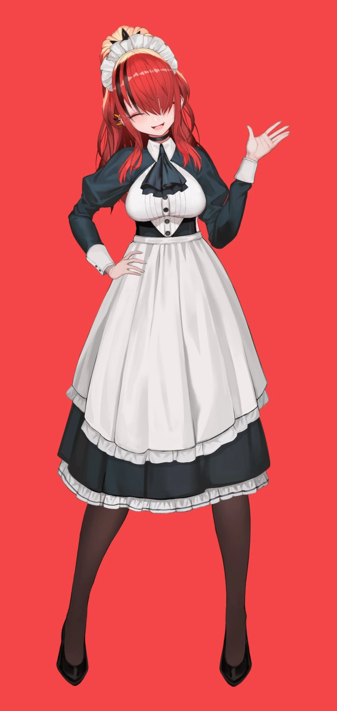 Maid Outfit