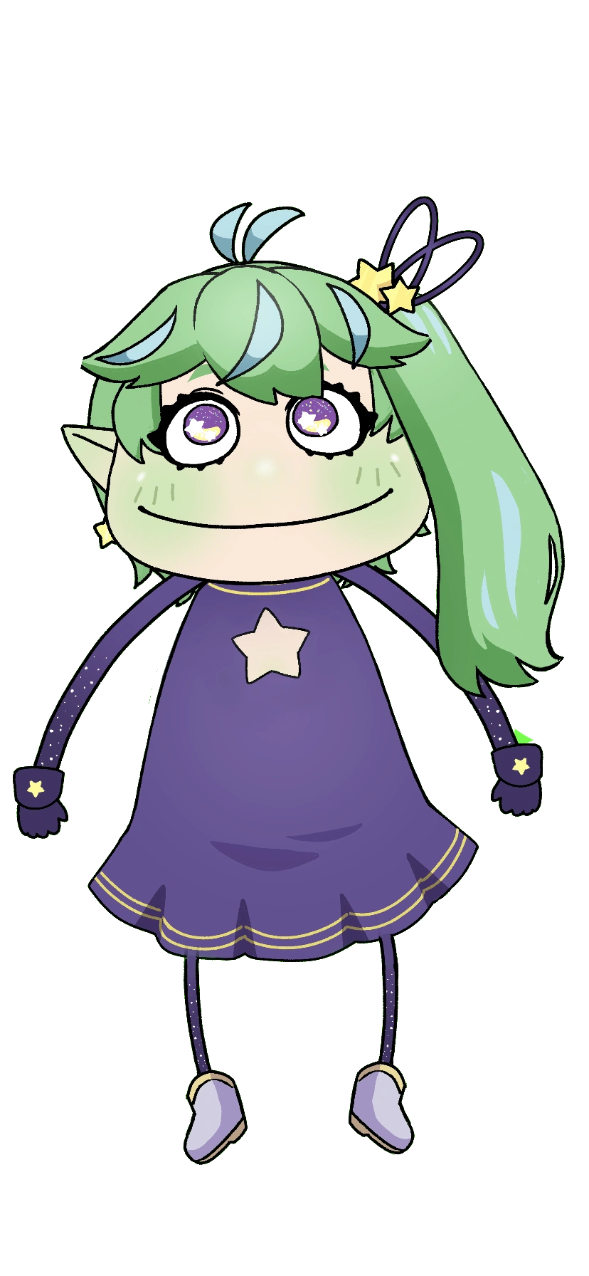 Muppet Astra