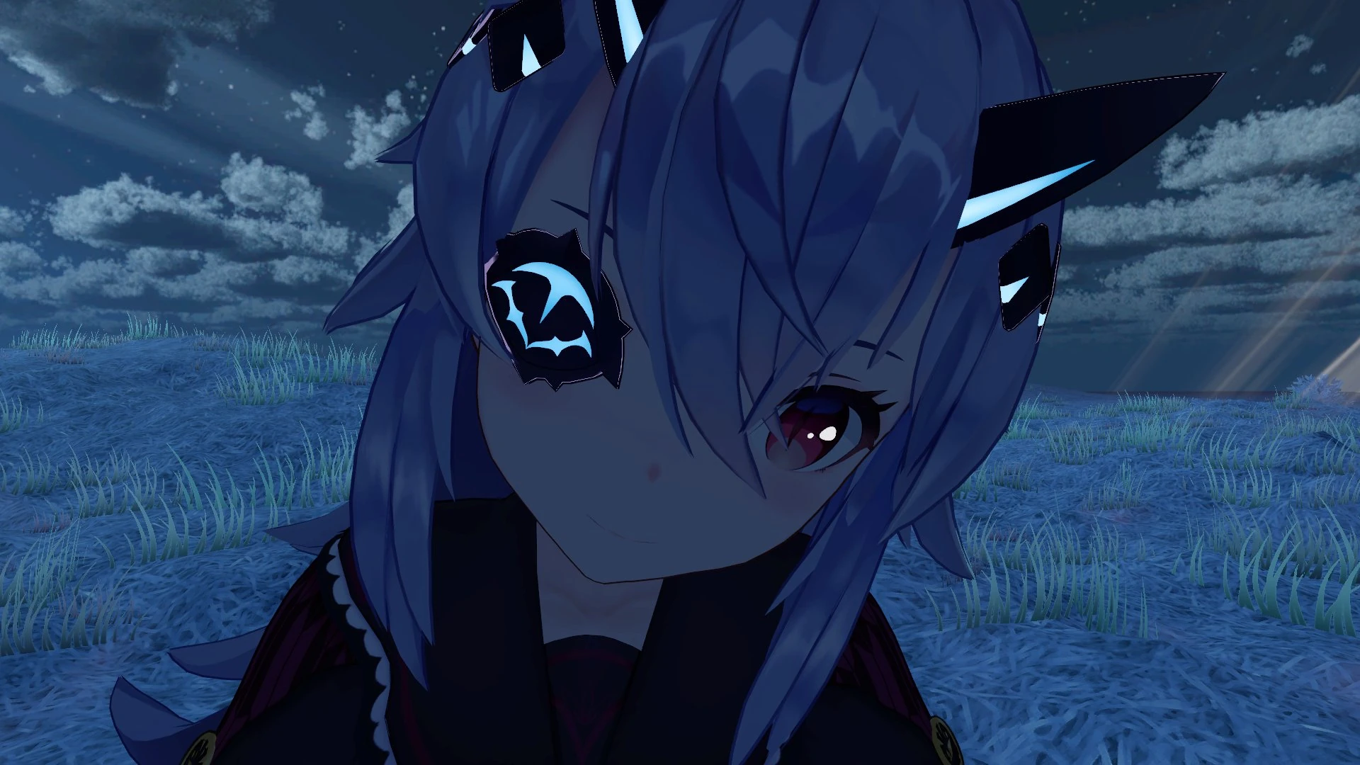 Ojiki in VR Chat