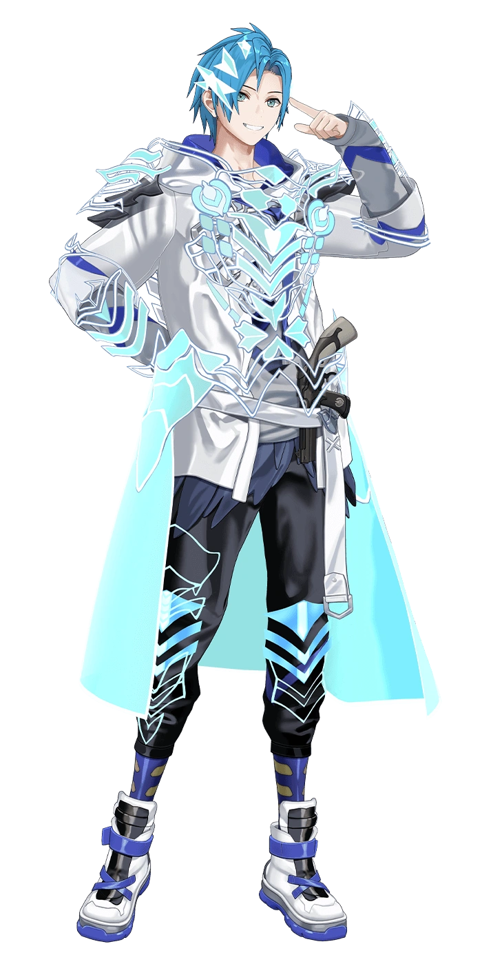 3D model