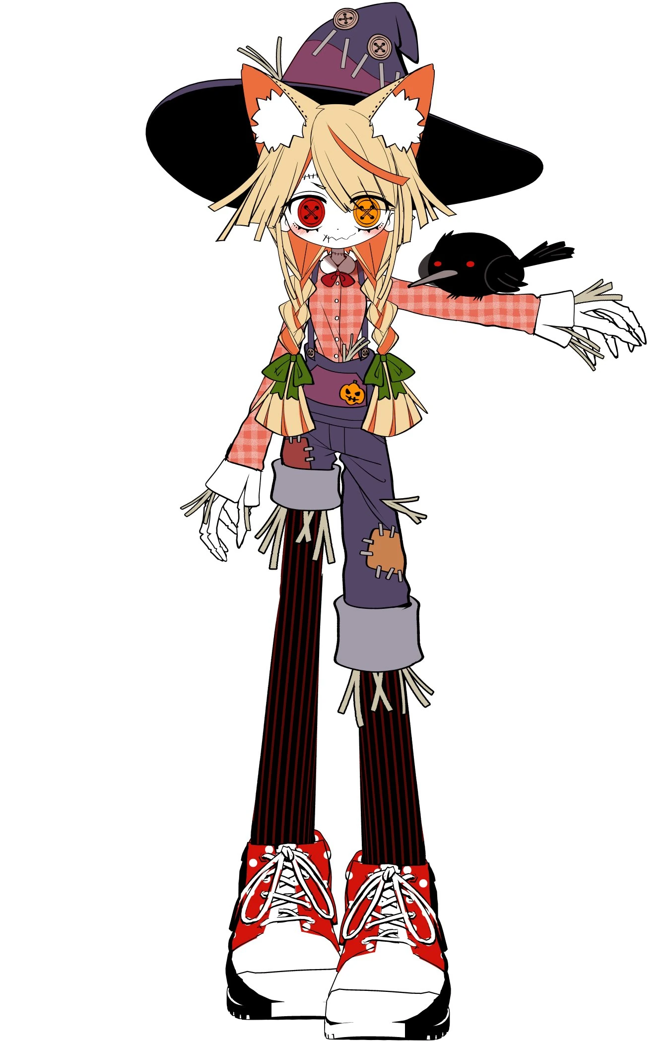 Concept art<ref> https://twitter.com/KakashiRushi/status/1683526750813208581 </ref>