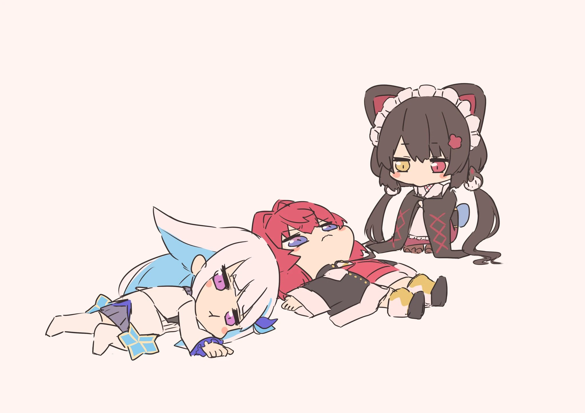 Sanbaka by Talunilu