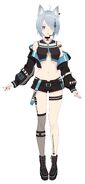 Fourth Costume