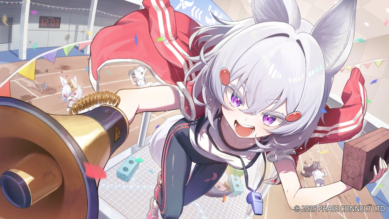 2025 Birthday Illustration<br>by gyool