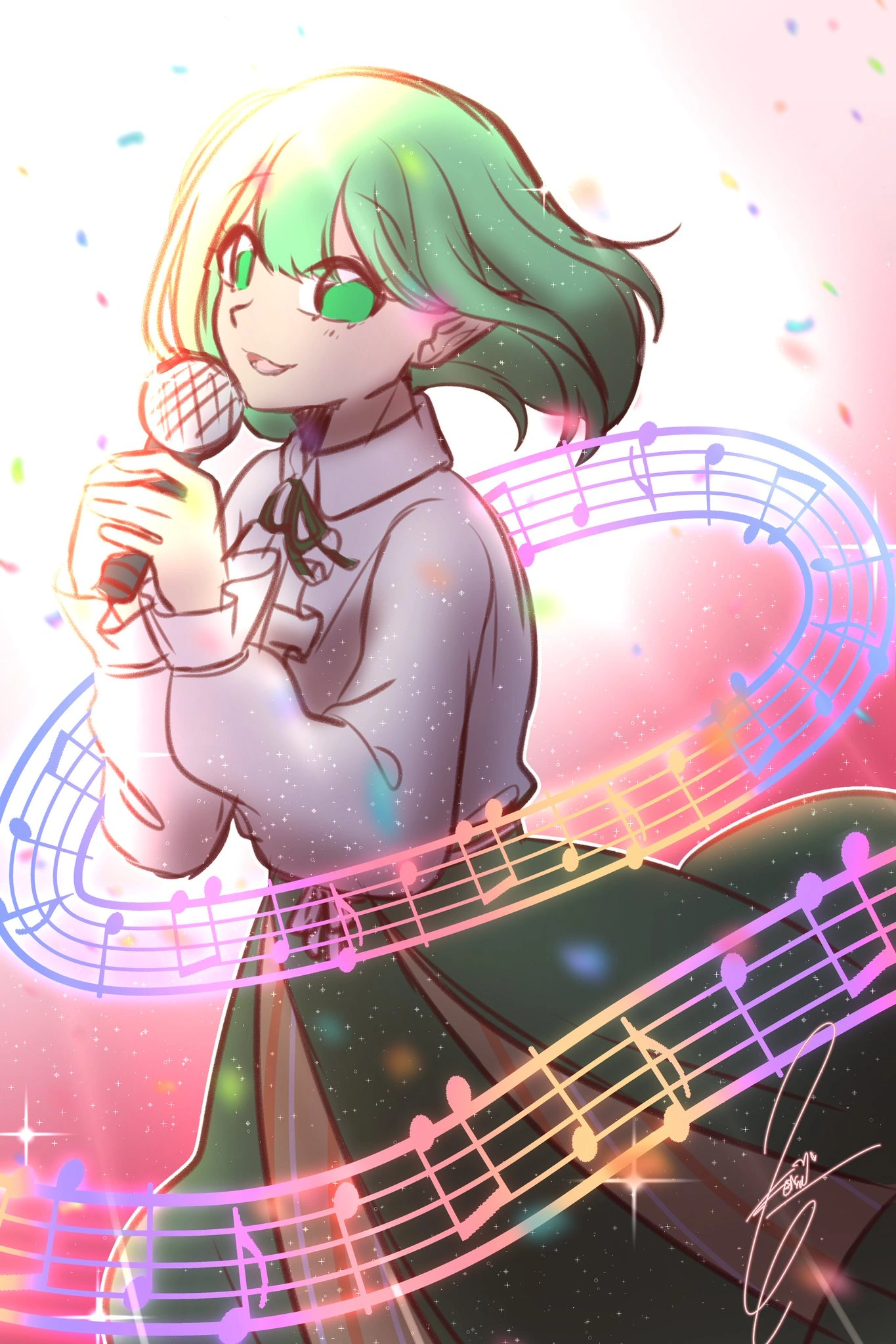 Full pfp art
