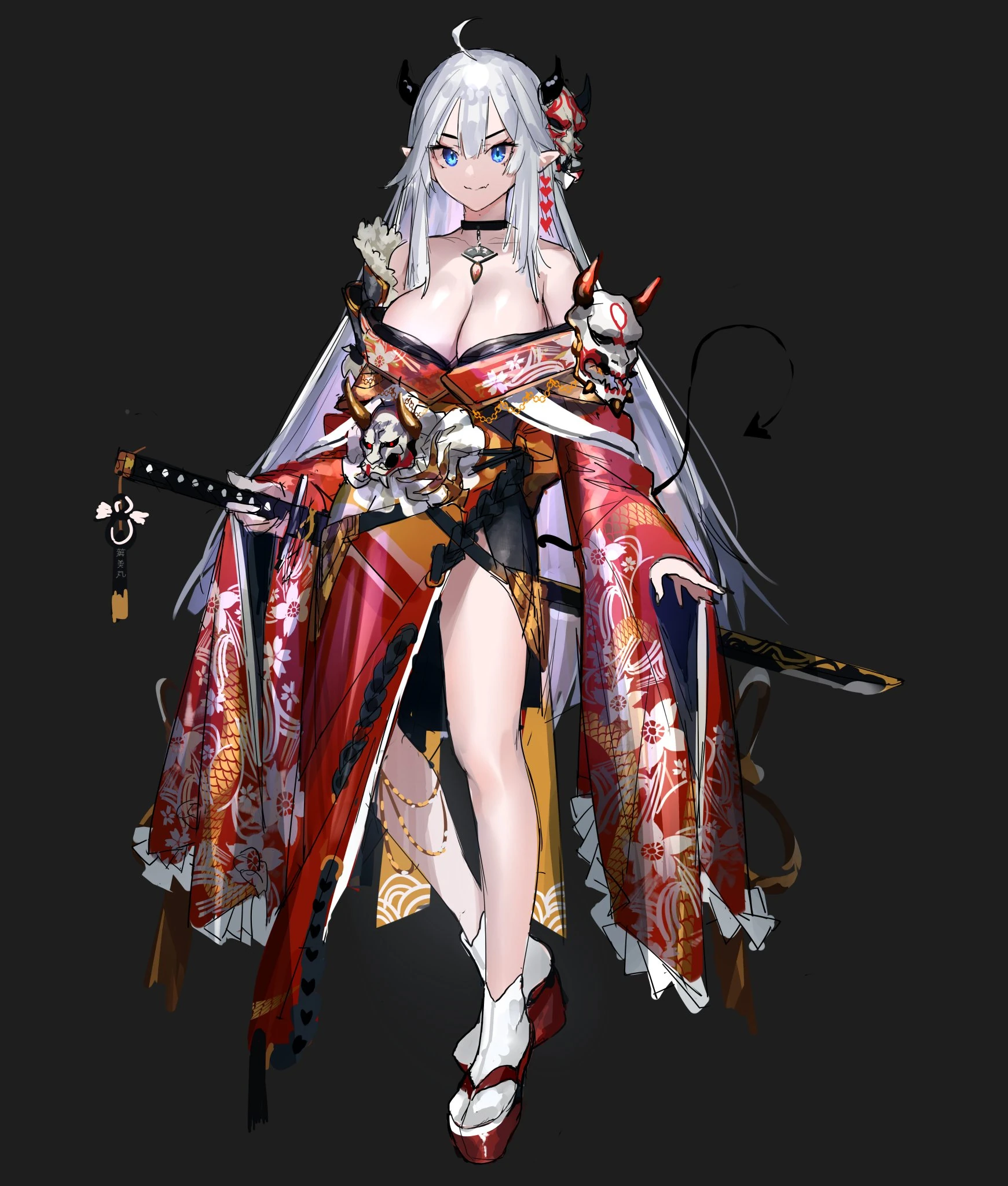 Veibae Samurai<br>by NeonBeat