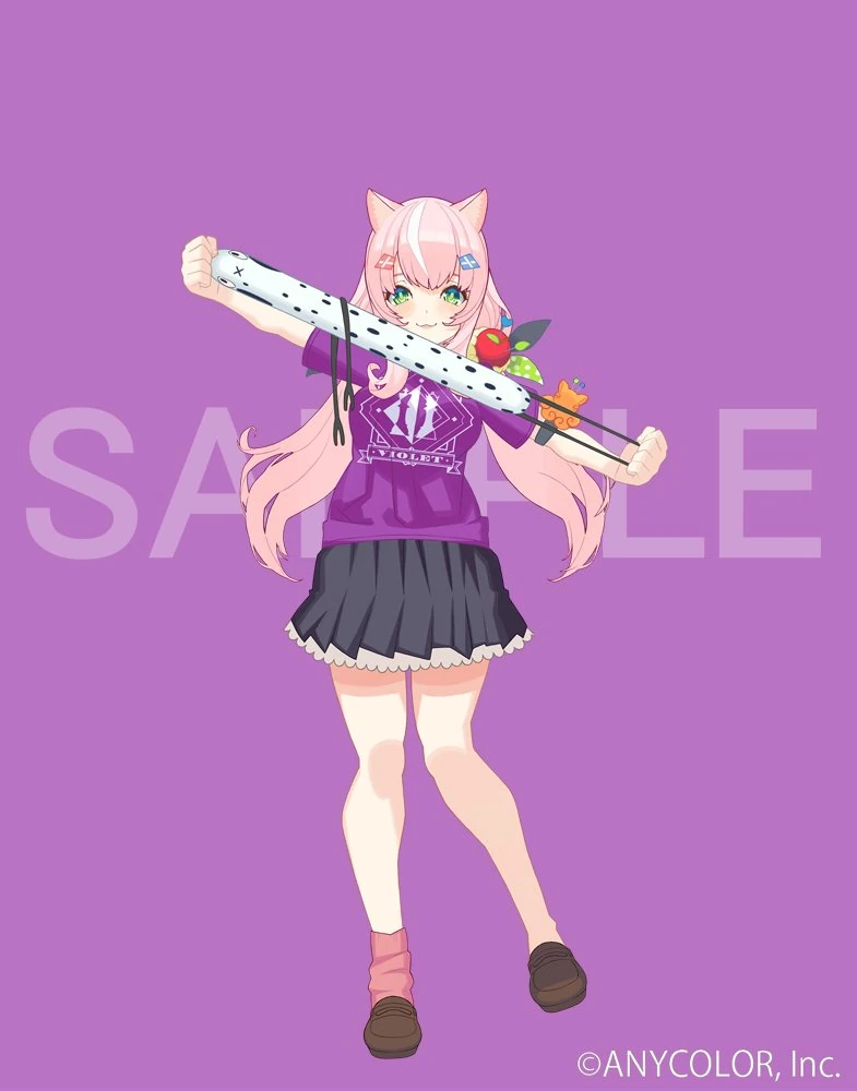 NijiFes 2022 Shirt Illustration<br>by HEART