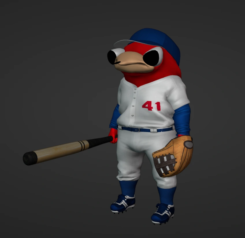 Baseball Player