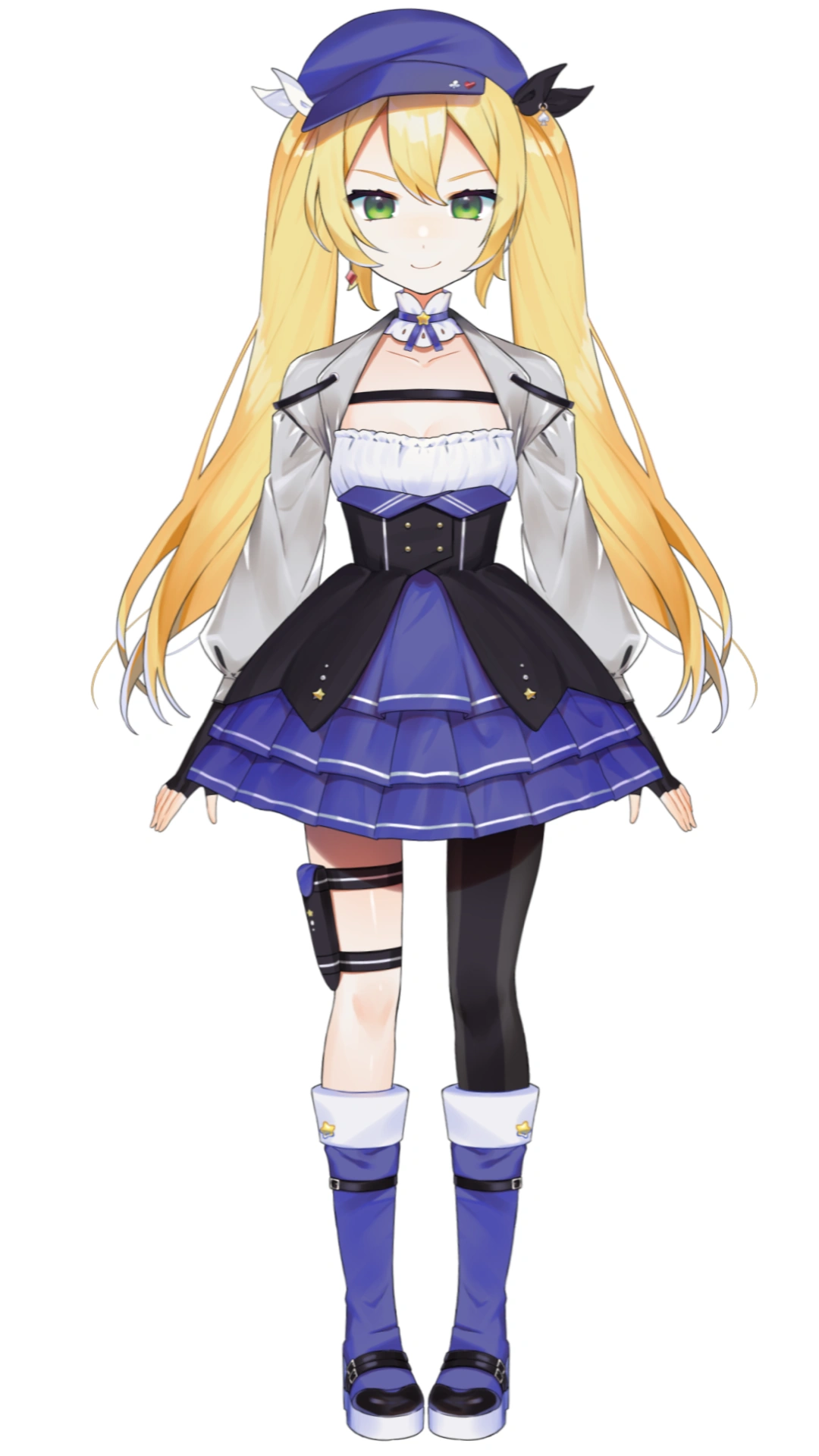 Older Full Body