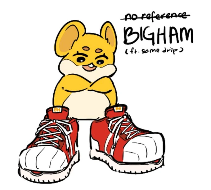 BIG HAM