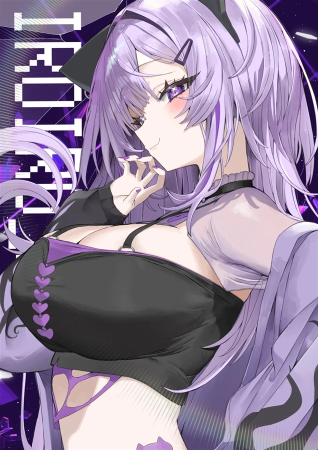 IROIRO_K Artbook Cover Illustration<br>by Kamioka Chirol