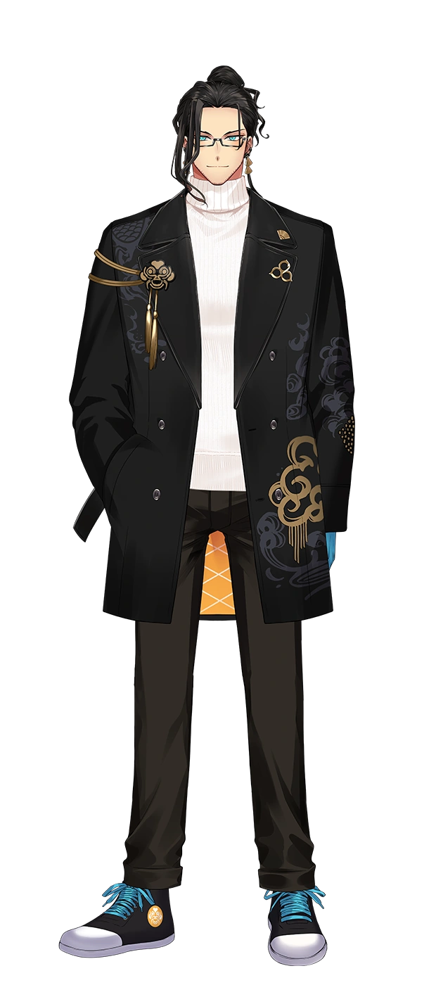 Second Costume