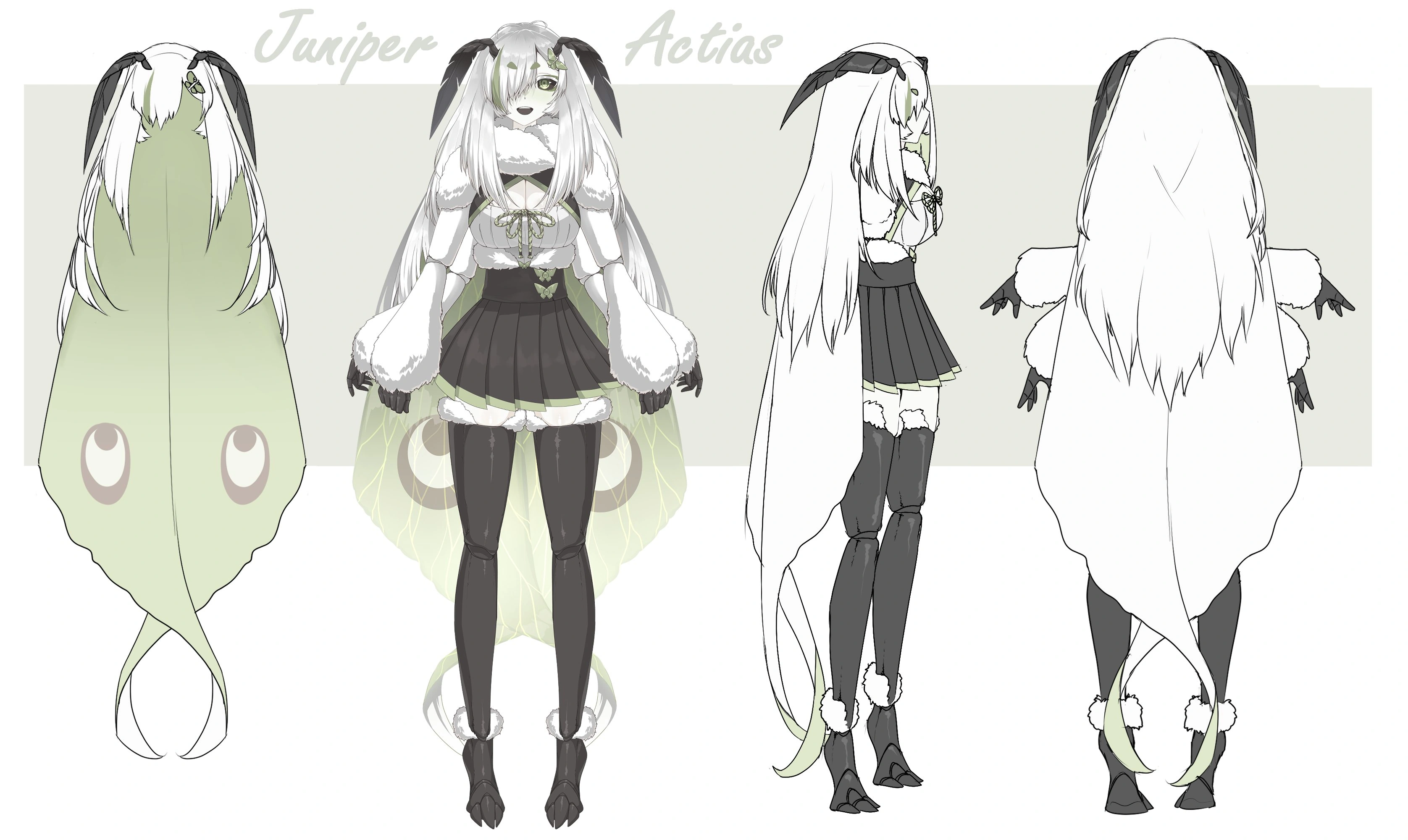 Ref Sheet