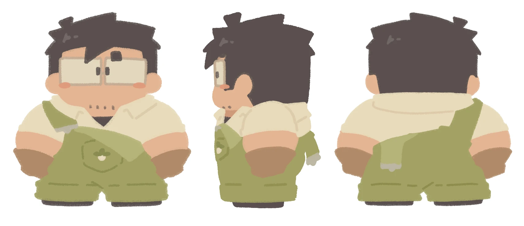 KUNI Chibi
