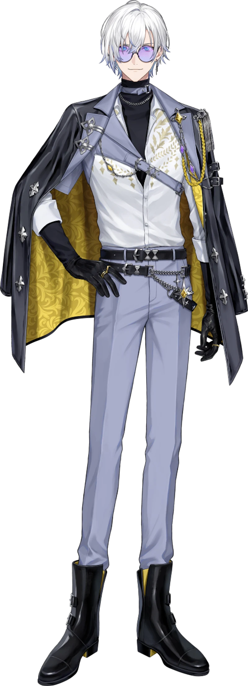 Full Body