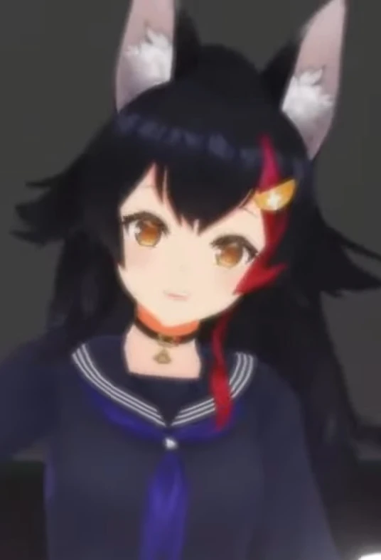 19XX Aogami High school uniform