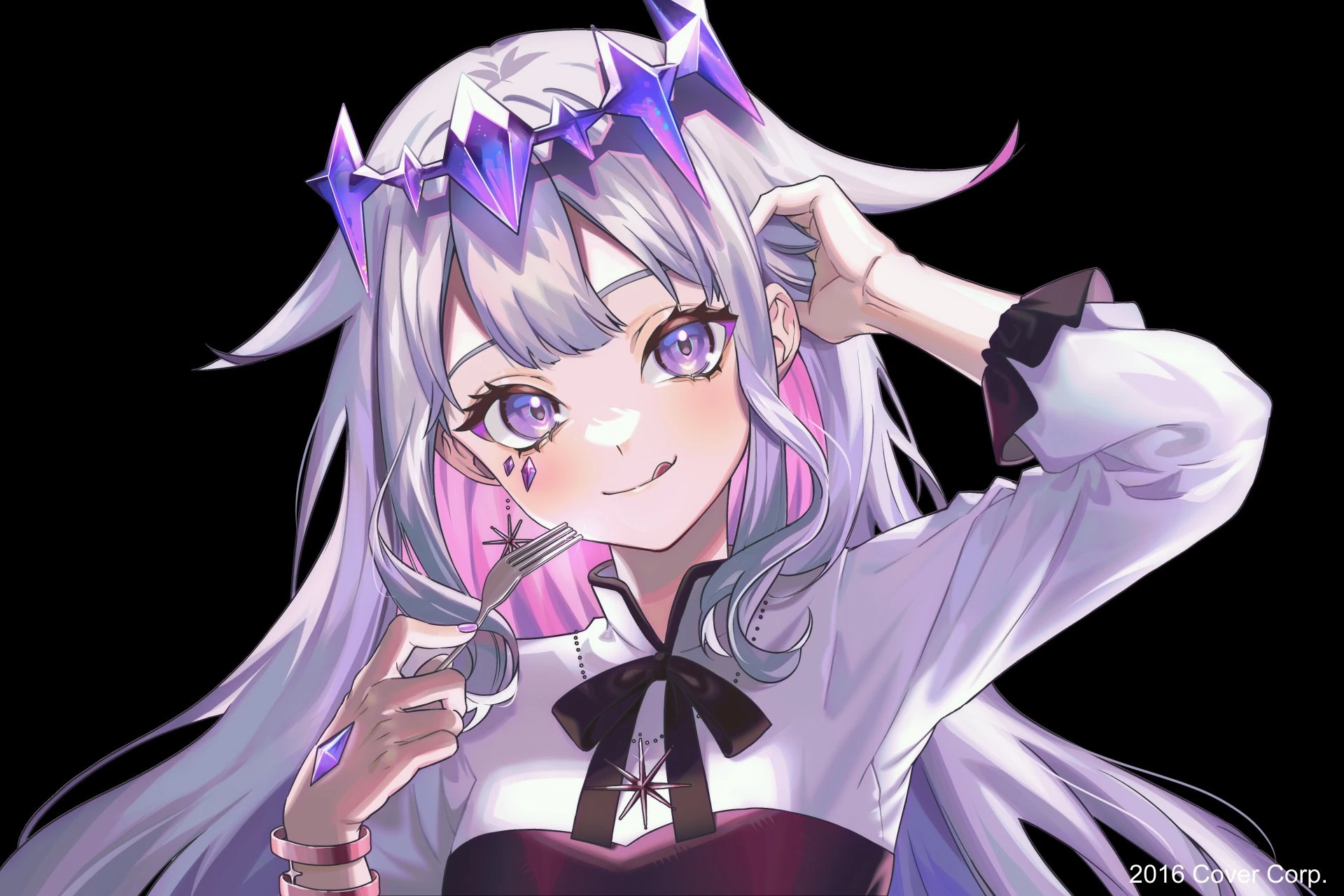 Loveit? Illustration<br>by yunny