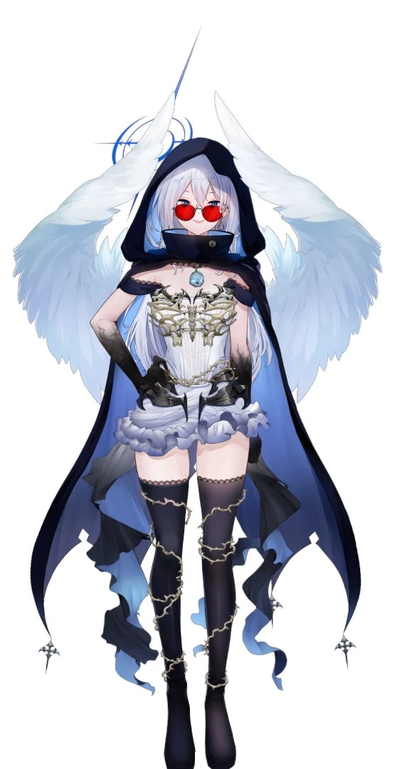 Necromancer Full body