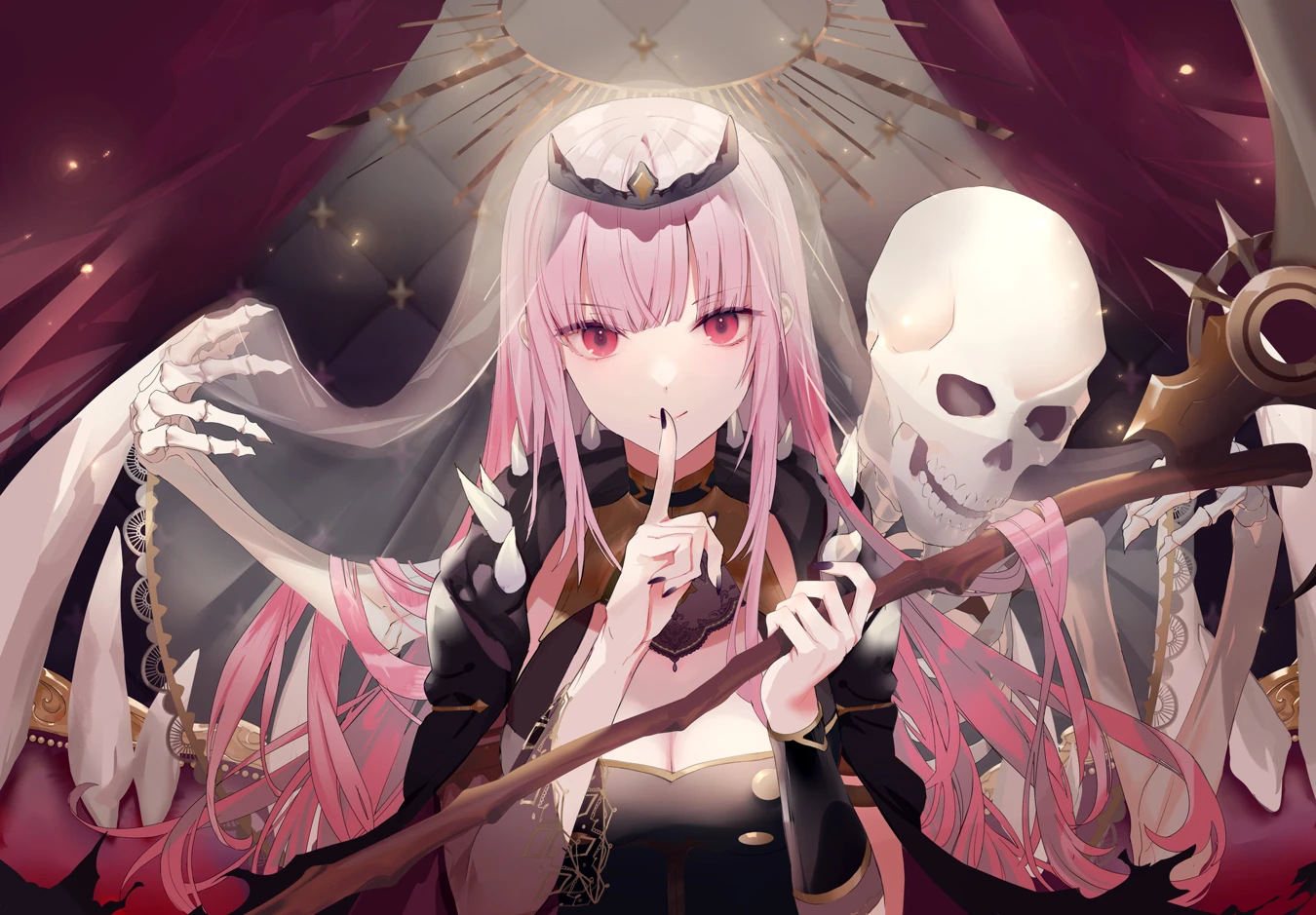 2021 Birthday Illustration<br>by Yukisame