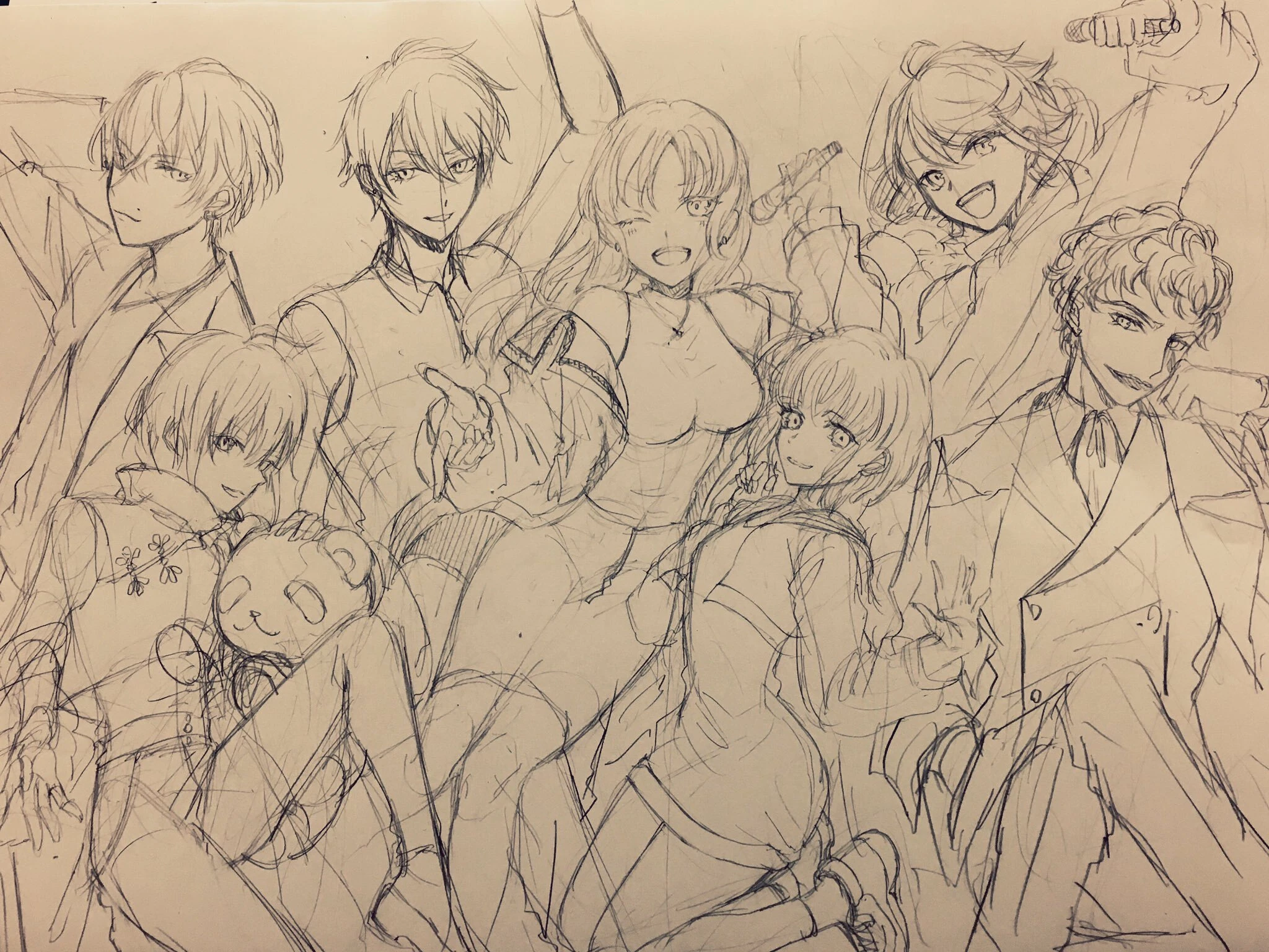 NIJIROCK by Koganei Kogane