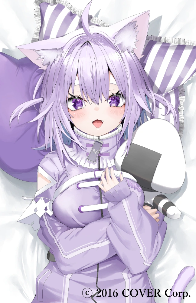 Our Secret Mems Limited Huggable Body Pillow Cover!<br>by Kamioka Chirol