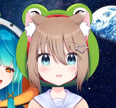 Frog hat + Cat ears