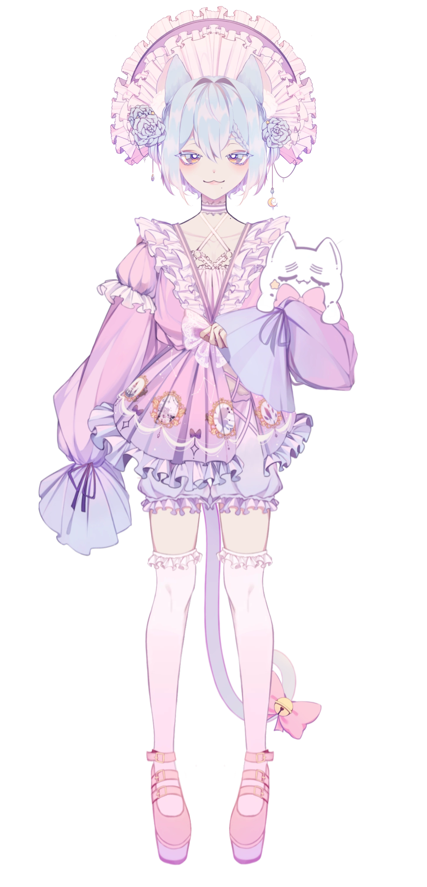 Nyan Nyan Miruku