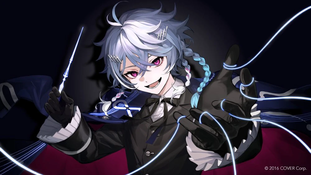 HOLLOW HUNGER MV Art<br>by Kina