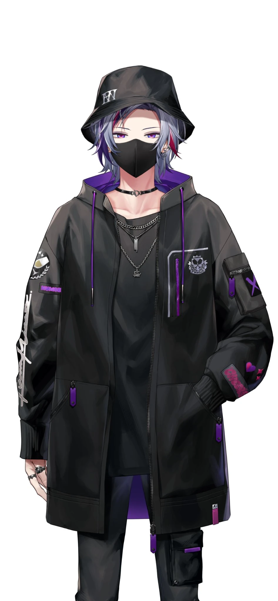 Private Outfit by Namakawa