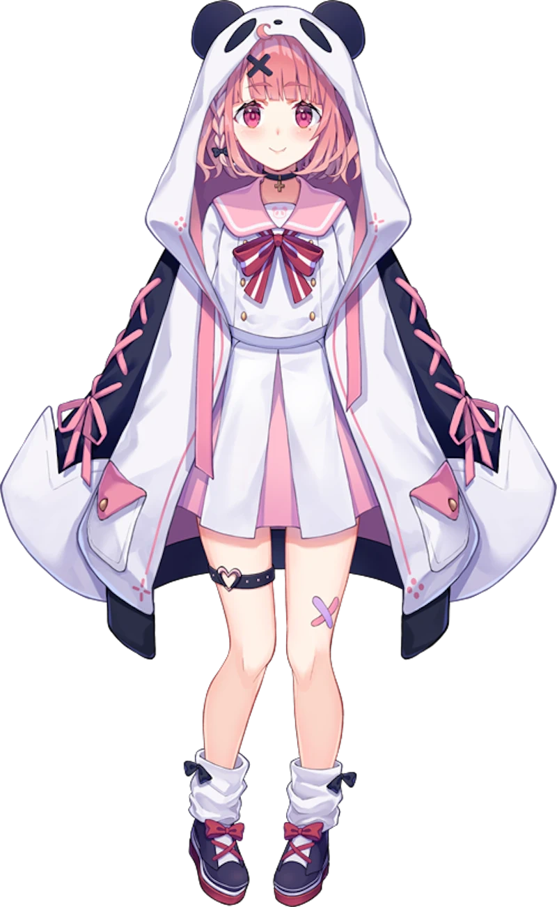 3rd Anniversary Panda Uniform by Sakura