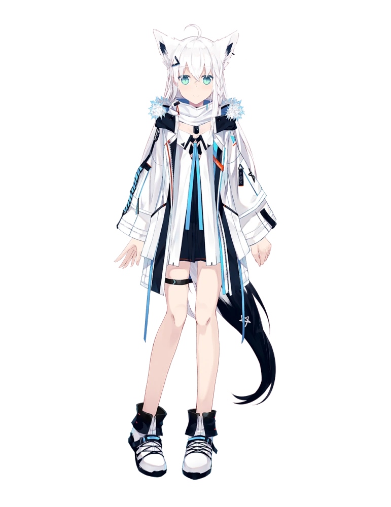Fourth Costume<br>by Nagishiro Mito