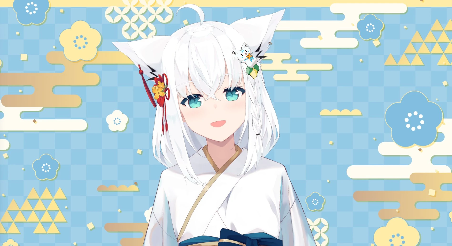 Third Costume New Main Model Update