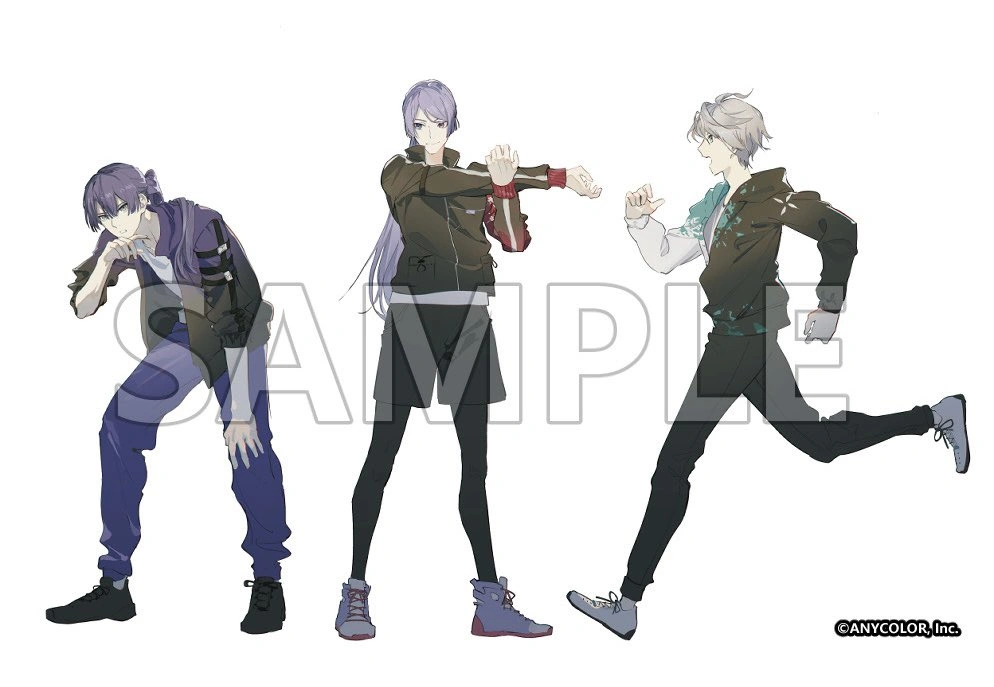VΔLZ Orange Cover Illustration <br>by Karasuro