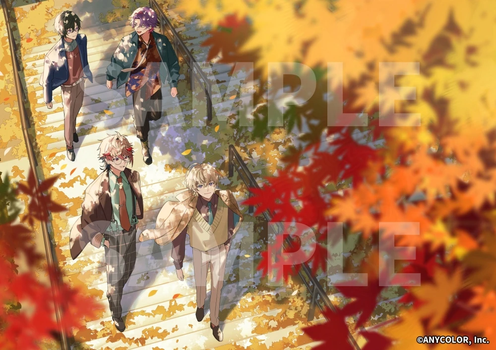 I wonder Cover Illustration by ISAMU